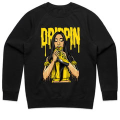 Sneaker Obsession: Drippin’ Kiss Tee
