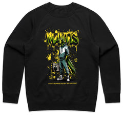 Mantis Hip-Hop Urban Swag T-Shirt