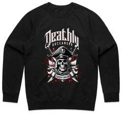 Cursed Corsair: Deathly Buccaneer Pirate Tee