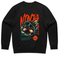 Shadow Leap: Ninja Frog Warrior Tee