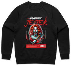 Carnival Terror: Nightmare Jester Tee