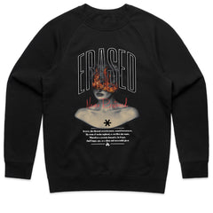 Erased, Never Restored: Echoes of Memory Tee