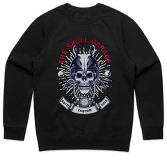 Hell Rider: The Skull Garage Custom Tee