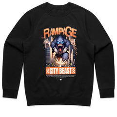 Urban Carnage: Rampage City Beast Tee