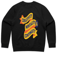 Creative Flow: The 3Cs Ribbon Tee