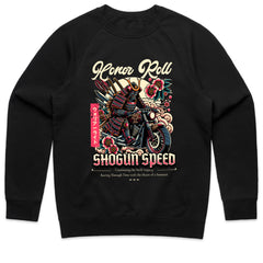 Samurai Racer: Shogun Speed Honor Tee