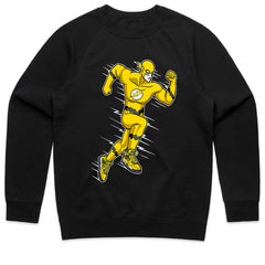 Fastest Feet" Speedster Graphic Tee