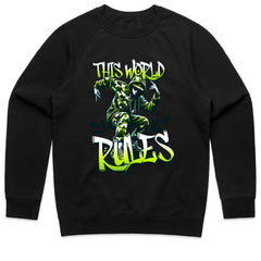 This World Rules Breakdance Tee