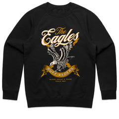 The Eagles Ruff Ryders" Legacy Tee