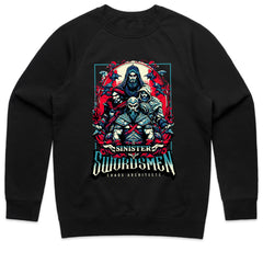 Sinister Swordsmen: Chaos Architects Tee