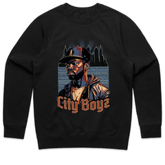City Boyz" Urban Edge Tee