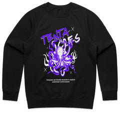 Tentacles of Exploration" Deep Sea Octopus Tee