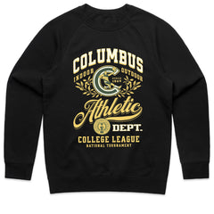 Legacy League: Columbus Athletic Dept. Tee