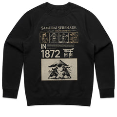 Samurai Serenade: 1872 Epic Duel Tee