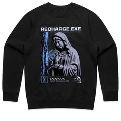 Serpentine Voltage Tee
