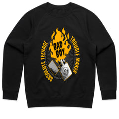 Absolute Teenage Troublemaker Tee