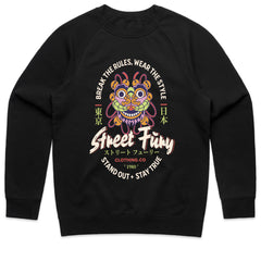 Tokyo Street Fury Dragon Tee