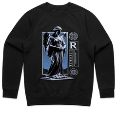 Quiet Aftermath Angel Tee
