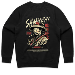 Sengoku Samurai Heritage Tee