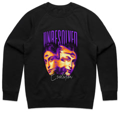 Psychedelic "Unresolved Evolution" Tee