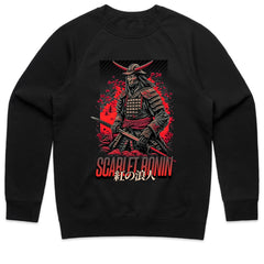 Scarlet Ronin Warrior Tee