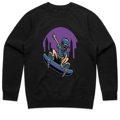 Urban Flight: Skater’s Skyline