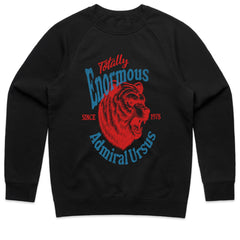 Admiral Ursus: Totally Enormous Bear Tee