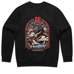 Mystic Dragon Power Tee