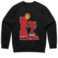 Hoops Heartbeat Tee