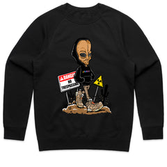 Intruder Alien Tee