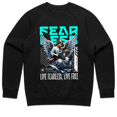 Fearless Guardian Tee