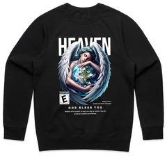 Celestial Embrace: Heaven for All Tee