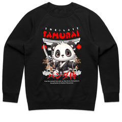 Bushido Panda: The Last Samurai Tee