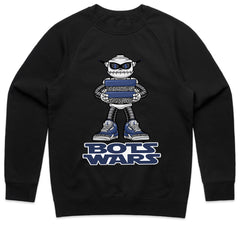 Bots Wars Sneaker Hustle Tee