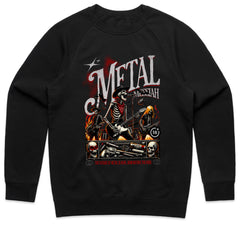 Metal Messiah: Skeleton Kings of Rock
