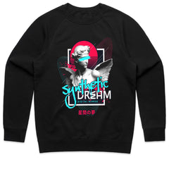 Synthetic Dream: Digital Mirage Tee