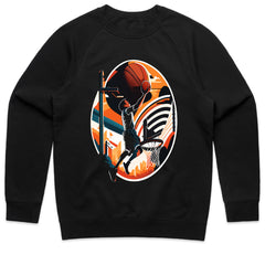 Sky Dunk: Urban Slam Basketball Tee