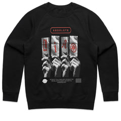 Deception Exposed: Absolute Liar Statement Tee