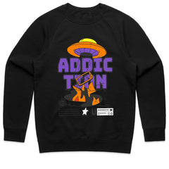 Digital Abduction: Addiction Escape Tee