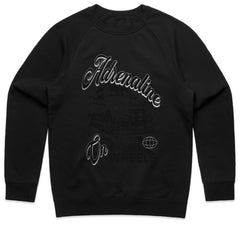 Adrenaline On Four Wheels T-Shirt – Pure Racing Passion Edition