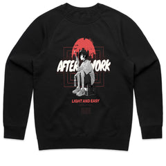 Urban Twilight “After Work” Tee