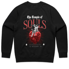 Heartkeeper: Temple of Souls Tee
