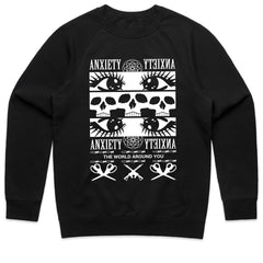 Silent Pressure – The World Around You Tee