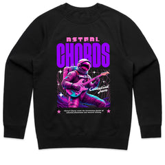 Astral Chords: Celestial Jam Session Tee