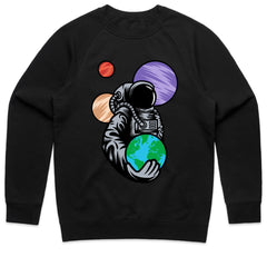 Cosmic Custodian: Guardian of Earth Tee