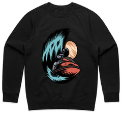 Galactic Wave Rider Tee