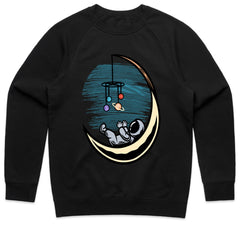 Lunar Cradle: Cosmic Dreams Tee