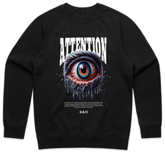 Meltdown Vision: The Attention Seeker Tee
