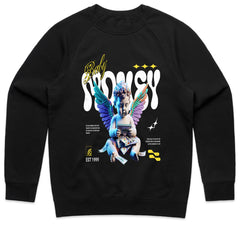 Heaven Sent Hustle: Baby Money Tee