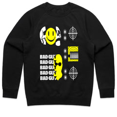 Trigger Happy™ Bad Guy Graphic Tee